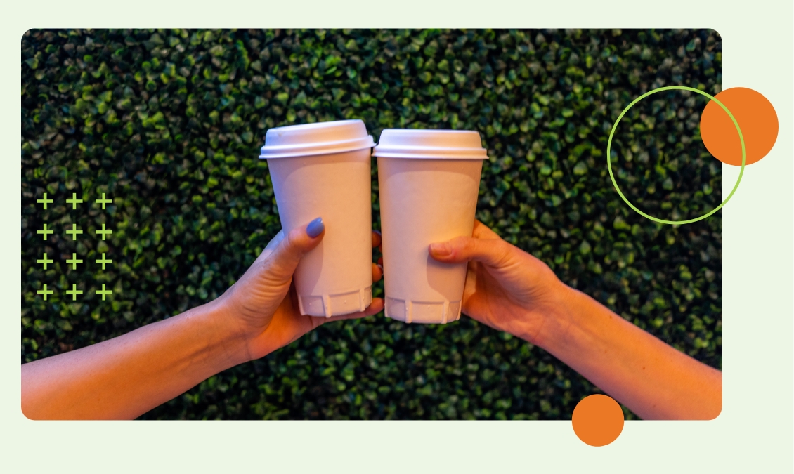Footprint Cups CTA Banner